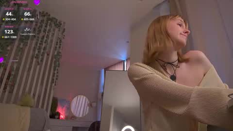 Sofia Help me overcome shynes with 100 thumbs up online show from March 2, 5:08 am