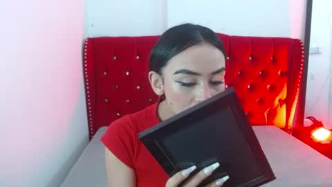 Snapshot of sofiaspring chatting on June 23, 3:10 pm Sofia online show from June 23, 3:10 pm
