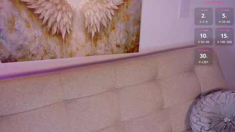 Sofia Stanley online show from March 18, 3:42 am