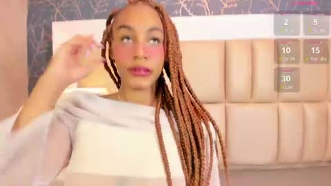 Sofia Stanley online show from July 14, 4:06 am