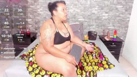 Snapshot of sofie_storm chatting on January 30, 5:06 pm Vicky online show from January 30, 5:06 pm