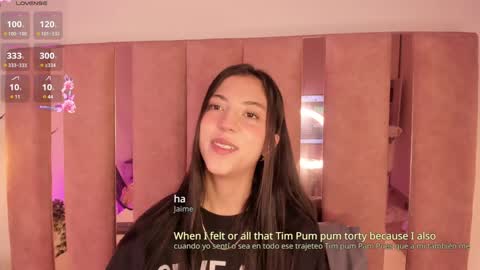 Snapshot of sofiesoft chatting on February 7, 1:53 pm Sofie online show from February 7, 1:53 pm