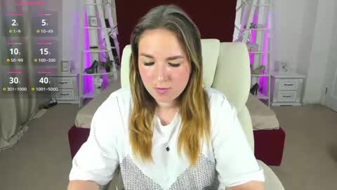 Snapshot of sofii_darling chatting on June 2, 4:31 pm sofii_darling online show from June 2, 4:31 pm