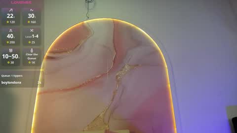 Sofii Lopezz online show from October 19, 11:55 am