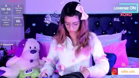 sofiia cute  online show from May 4, 3:02 am