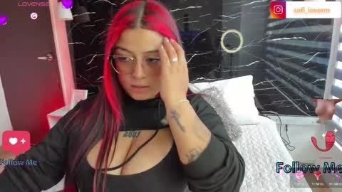 Sofia online show from January 8, 8:11 pm