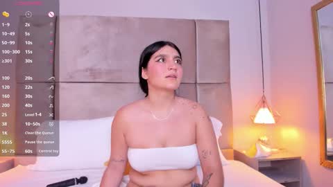 Snapshot of sofiiaduque_ chatting on September 21, 4:03 am Sofia online show from September 21, 4:03 am