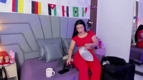 Snapshot of sofiperez_ chatting on June 28, 11:16 am online show from June 28, 11:16 am
