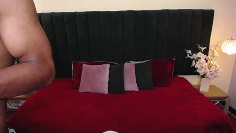 Cam and Amy online show from January 12, 7:41 pm