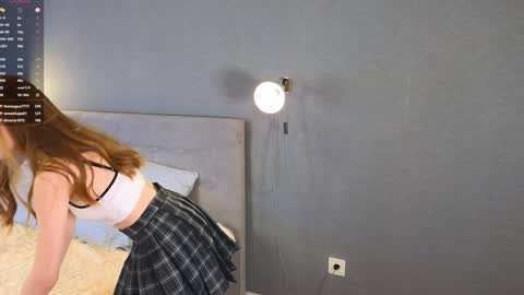 Milisa online show from February 5, 5:31 pm