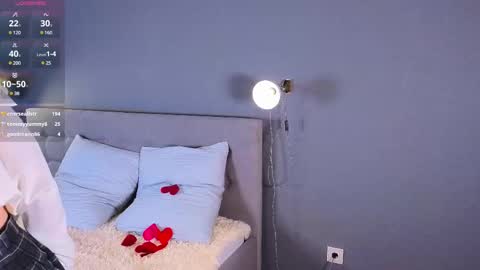 Milisa online show from February 14, 2:33 pm