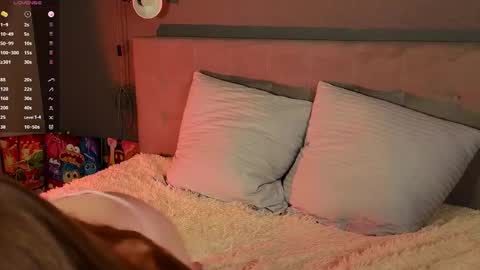 Milisa online show from March 12, 1:36 am