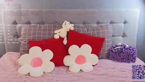 Snapshot of soft_babe chatting on May 14, 8:15 pm Milisa online show from May 14, 8:15 pm