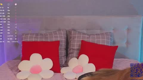 Snapshot of soft_babe chatting on June 4, 8:37 pm Milisa online show from June 4, 8:37 pm