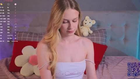 Snapshot of soft_babe chatting on June 6, 8:57 pm Milisa online show from June 6, 8:57 pm