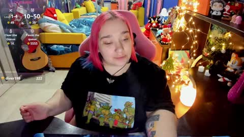 Sofie online show from January 8, 5:05 pm