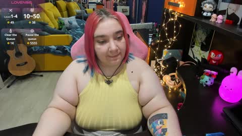 Sofie online show from February 5, 2:29 am