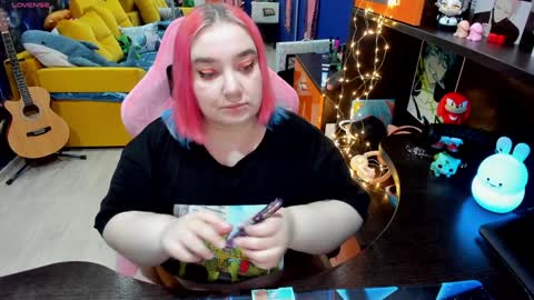 Sofie online show from February 6, 2:33 am