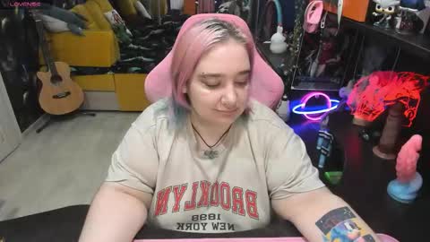 Sofie online show from September 10, 1:49 am