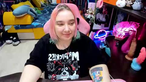 Sofie online show from February 28, 1:17 am