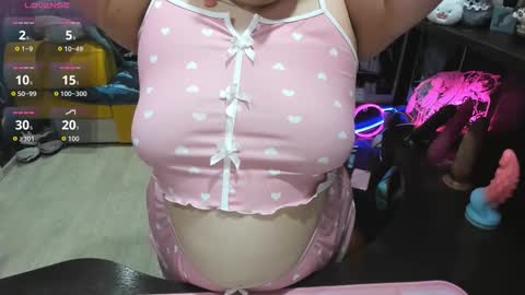 Sofie online show from March 17, 2:38 am