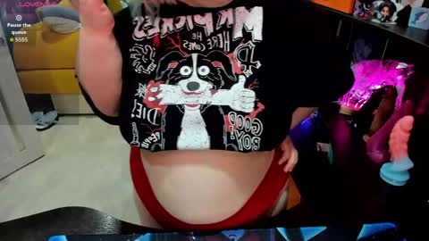 Sofie online show from April 26, 1:03 am