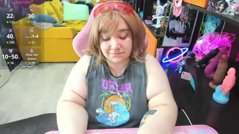 Sofie online show from May 8, 2:28 am