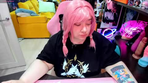Sofie online show from May 12, 2:19 am