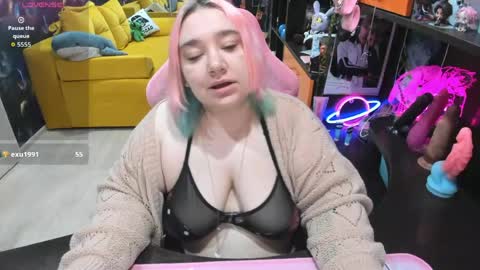 Sofie online show from May 23, 3:45 am