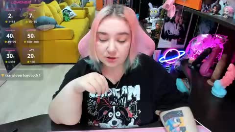 Sofie online show from May 30, 2:19 am