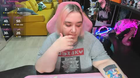 Sofie online show from June 3, 2:36 am