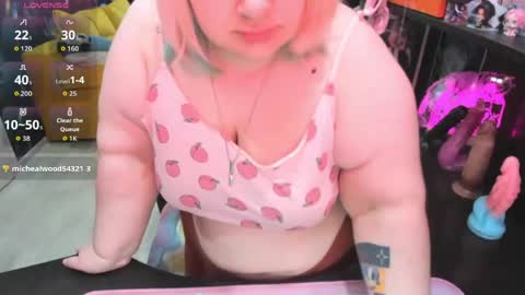 Sofie online show from June 9, 1:39 am