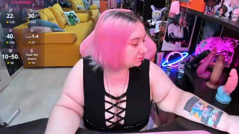 Sofie online show from June 13, 2:42 am