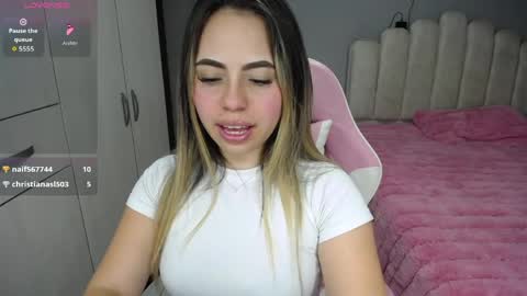 Fran online show from April 28, 1:04 am