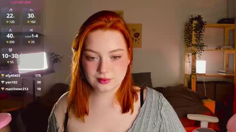 Snapshot of sofy_benson chatting on February 23, 4:13 pm Sofy online show from February 23, 4:13 pm