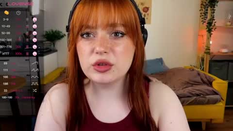 Snapshot of sofy_benson chatting on July 10, 1:58 pm Sofy online show from July 10, 1:58 pm