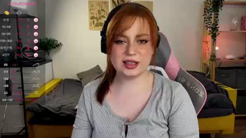 Snapshot of sofy_benson chatting on July 24, 1:31 pm Sofy online show from July 24, 1:31 pm