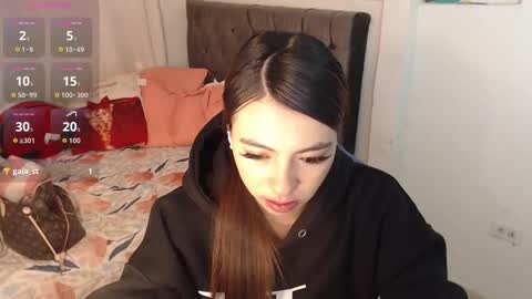 Sophia Davis online show from October 20, 3:23 pm
