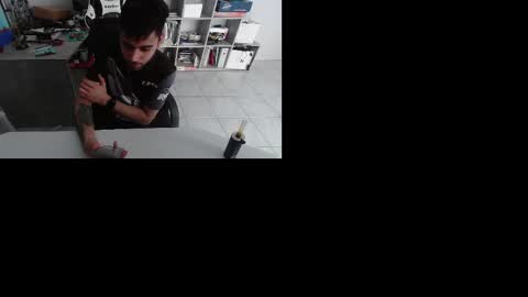 sokah121 online show from March 29, 9:09 am