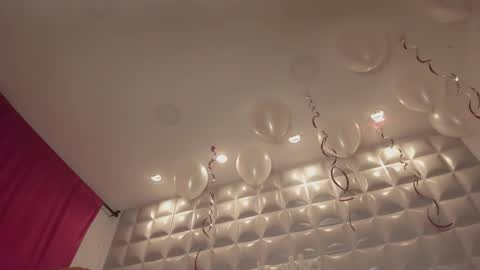 SOL  ANGEL online show from February 19, 3:41 pm