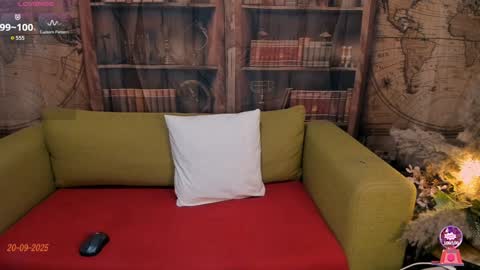 Criss online show from September 20, 10:33 pm