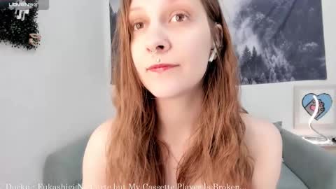 Snapshot of solaralice chatting on February 17, 8:36 pm SolarAlice online show from February 17, 8:36 pm