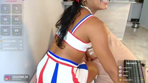 Soleyma online show from May 31, 3:41 pm