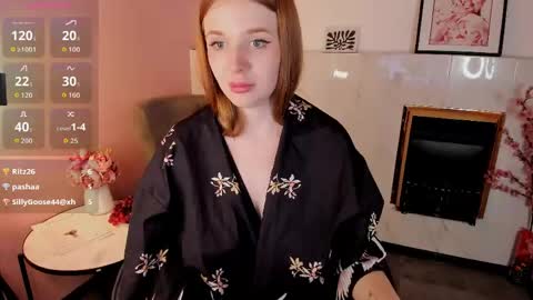 sollarkristy online show from April 18, 6:34 pm