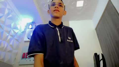 ESTEBAN online show from August 6, 12:12 am