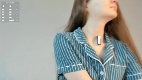 Marie online show from March 10, 1:43 am