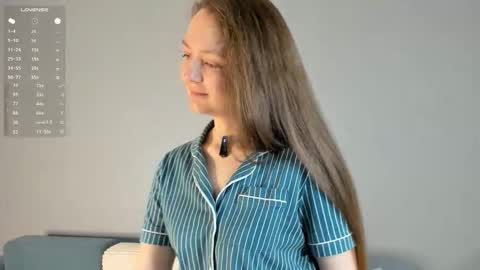 Marie online show from March 13, 1:12 am