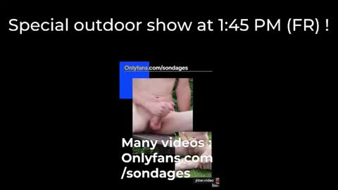 Snapshot of sondages chatting on February 23, 10:56 am Sondages online show from February 23, 10:56 am