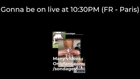 Snapshot of sondages chatting on March 14, 9:31 pm Sondages online show from March 14, 9:31 pm