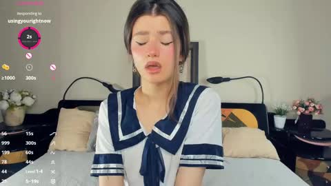 Snapshot of song_about_you chatting on June 5, 2:01 pm Monika 3 online show from June 5, 2:01 pm